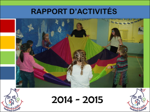 Rapport d'activités-2015-1