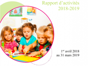 Rapport annuel MFVS 2018-2019