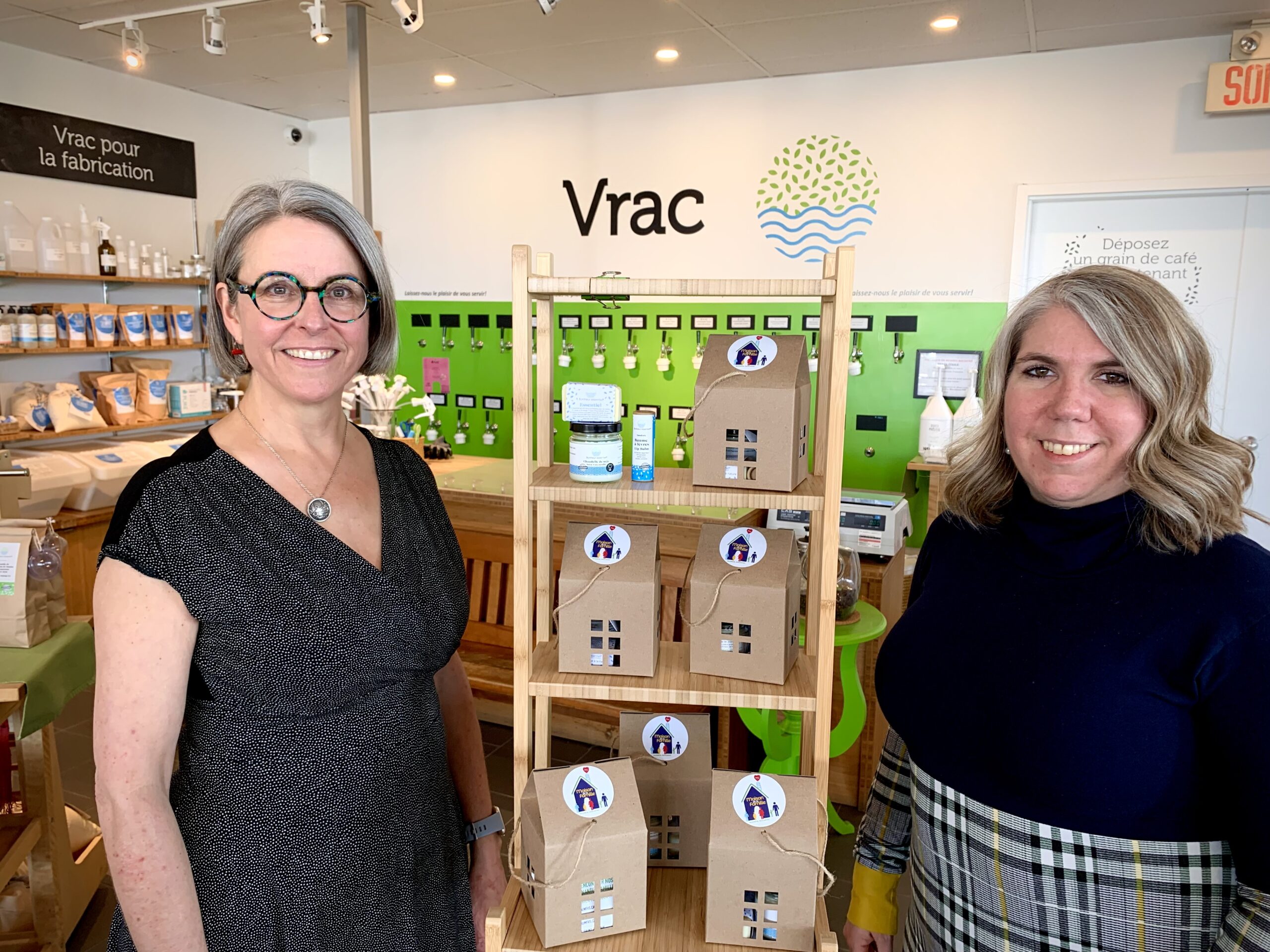 Levée de fonds pour La Maison de la Famille VaudreuilSoulanges Une