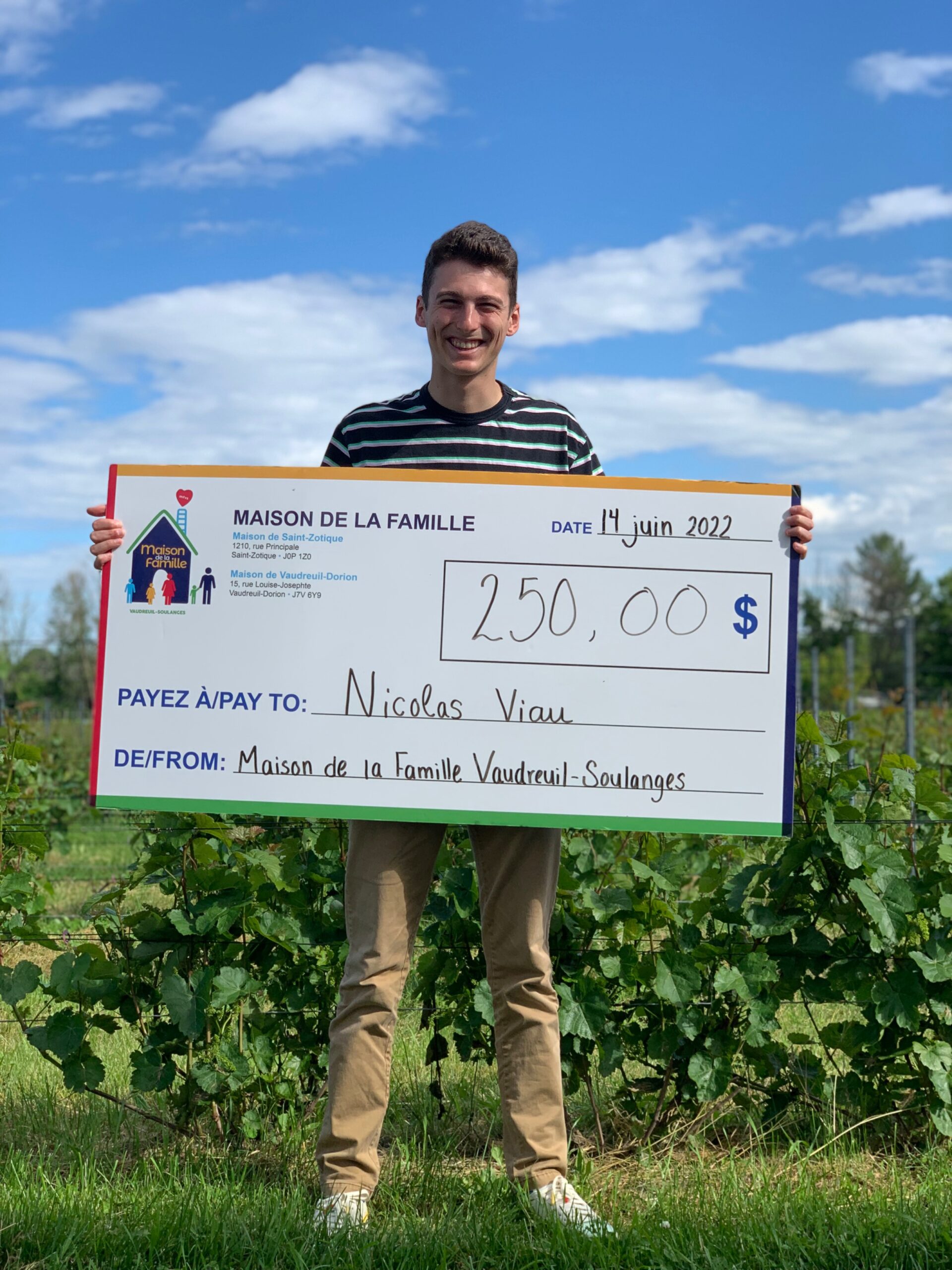 La Maison de la Famille VaudreuilSoulanges trace un portrait de ses