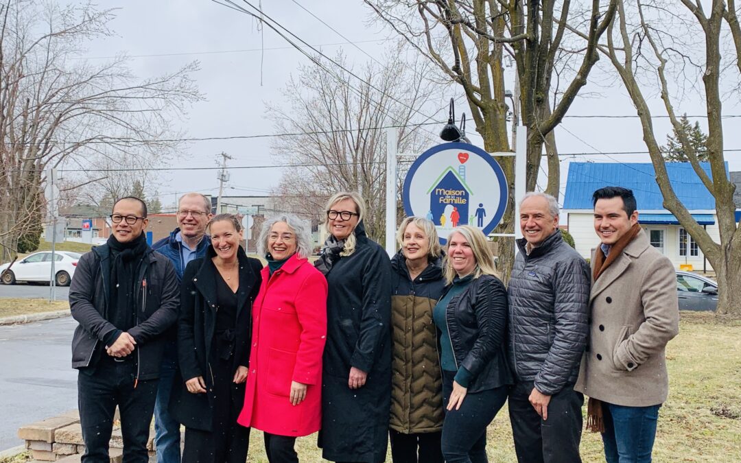 Unis pour soutenir les familles : La MFVS lance un rendez-vous annuel avec un souper-bénéfice homards